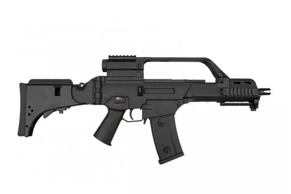 JG2338 V2 Assault Rifle Replica 3