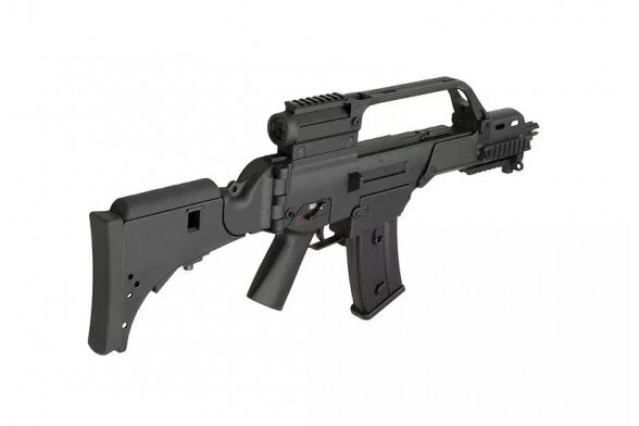 JG2338 V2 Assault Rifle Replica 4