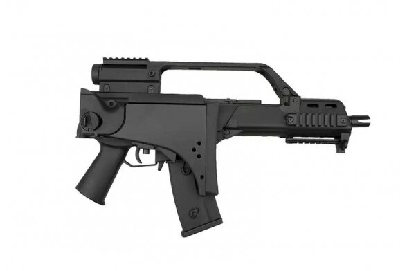 JG2338 V2 Assault Rifle Replica 5