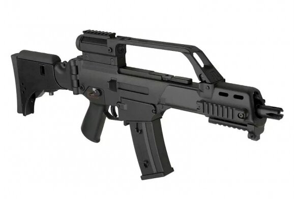 JG2338 V2 Assault Rifle Replica 2