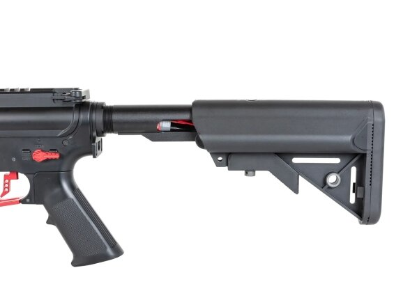 JG WORKS 4018T Kestrel V2 ETU airsoft Carbine Black 2 JG WORKS 4018T Kestrel V2 ETU airsoft Carbine Black 2
