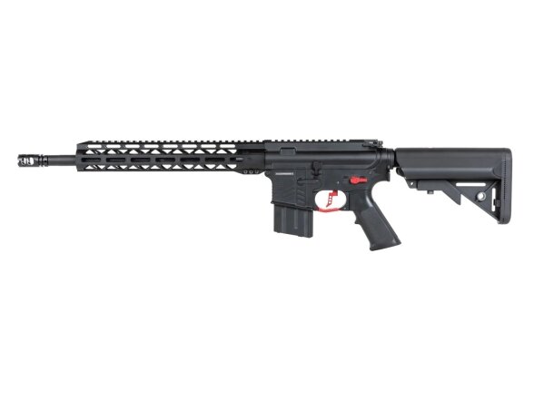 JG WORKS 4018T Kestrel V2 ETU airsoft Carbine Black JG WORKS 4018T Kestrel V2 ETU airsoft Carbine Black