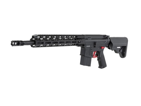 JG WORKS 4018T Kestrel V2 ETU airsoft Carbine Black 5 JG WORKS 4018T Kestrel V2 ETU airsoft Carbine Black 5