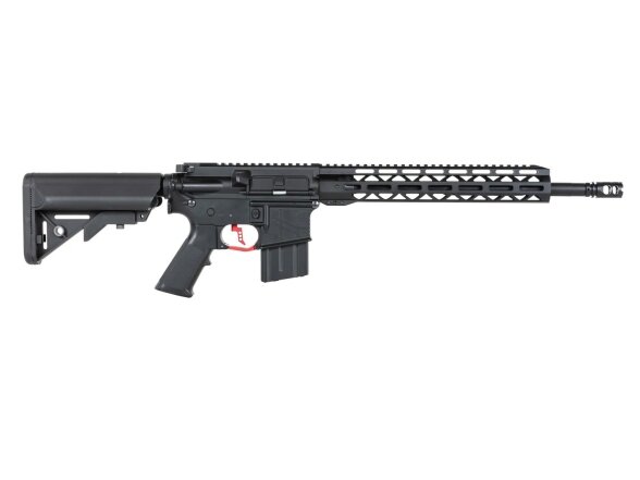JG WORKS 4018T Kestrel V2 ETU airsoft Carbine Black 1 JG WORKS 4018T Kestrel V2 ETU airsoft Carbine Black 1