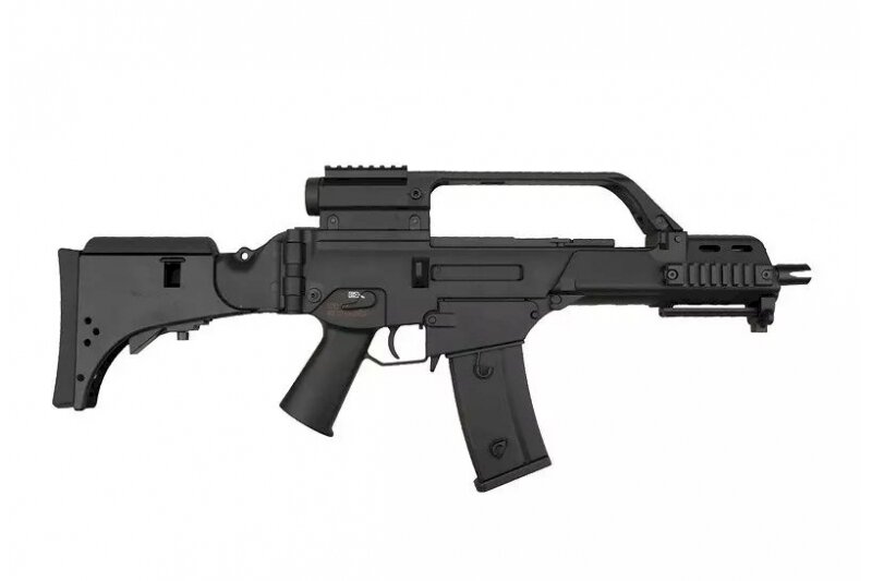 JG2338 V2 Assault Rifle Replica 3