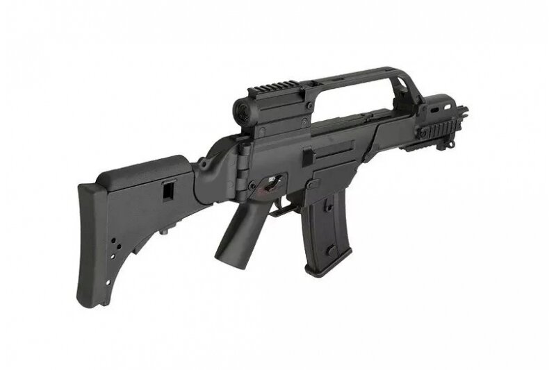 JG2338 V2 Assault Rifle Replica 4
