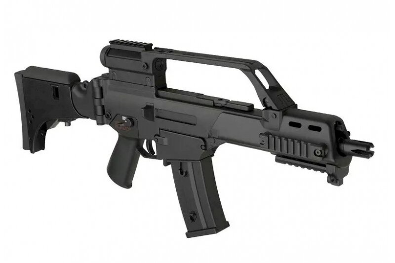 JG2338 V2 Assault Rifle Replica 2