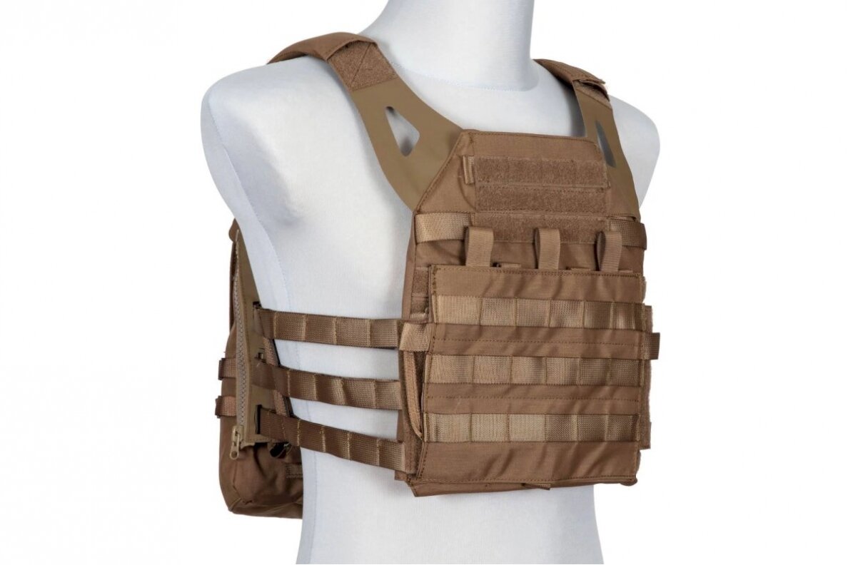 Jump MK2 Tactical Vest - tan 1