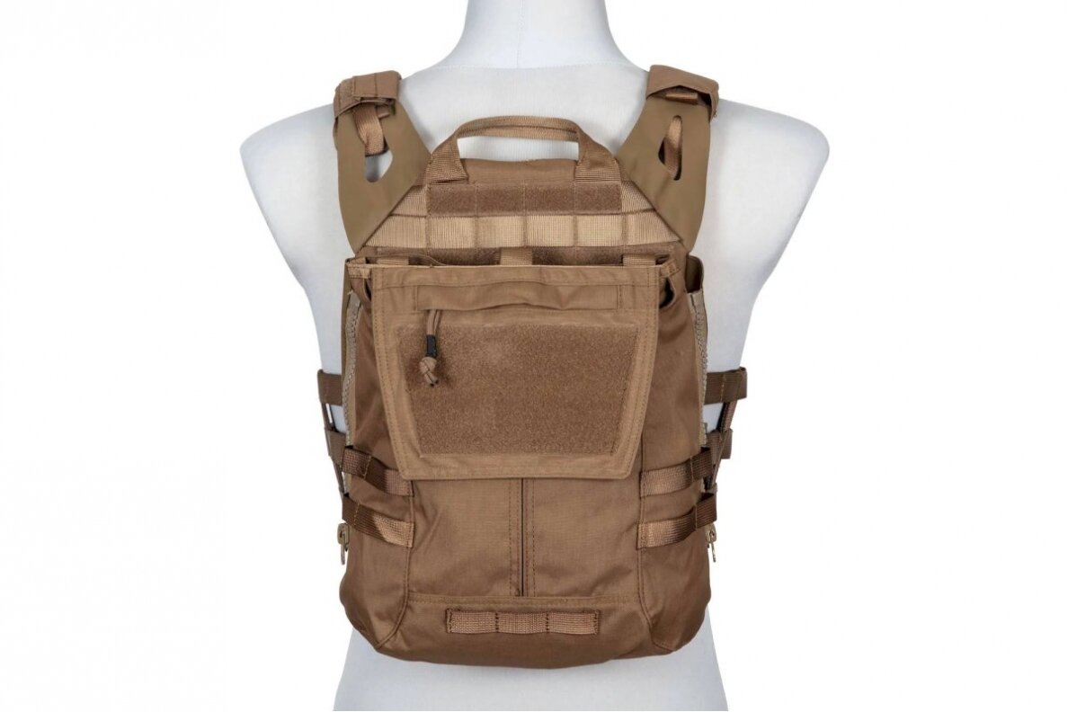 Jump MK2 Tactical Vest - tan 3