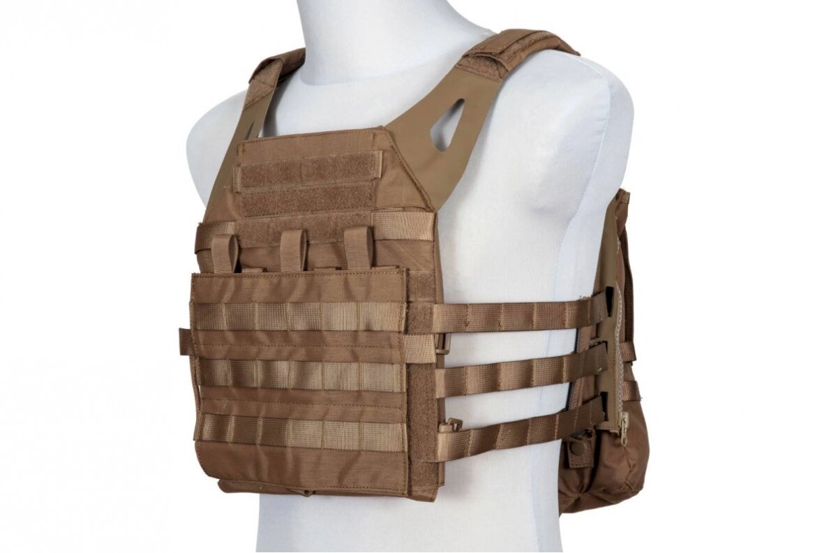 Jump MK2 Tactical Vest - tan 5