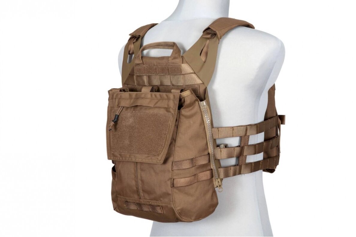 Jump MK2 Tactical Vest - tan