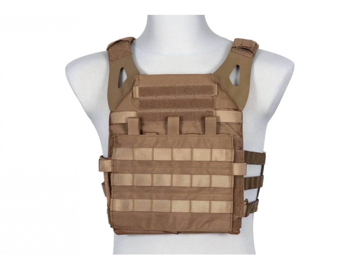 Jump MK2 Tactical Vest - tan 2