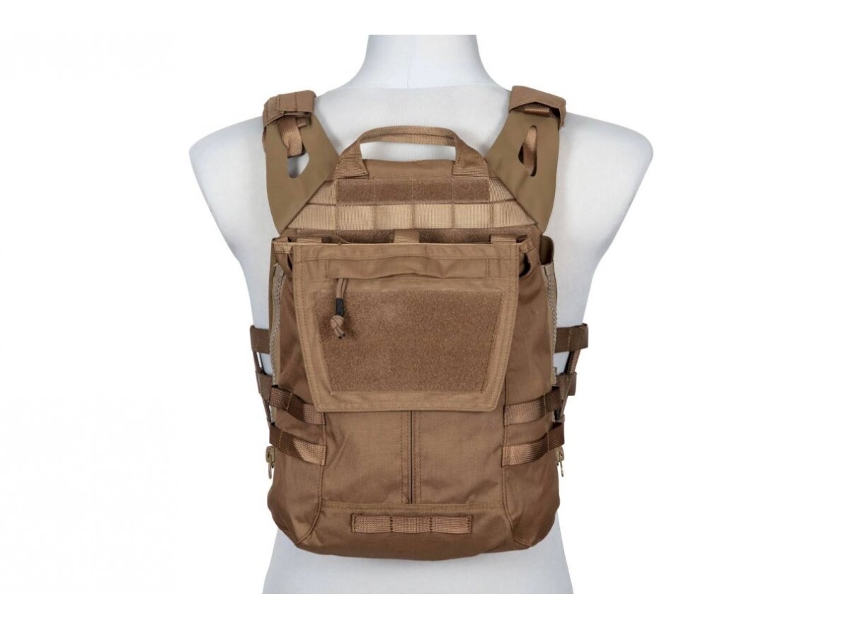 Jump MK2 Tactical Vest - tan 3