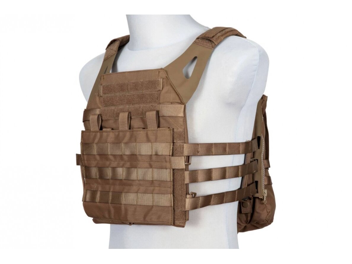 Jump MK2 Tactical Vest - tan 5