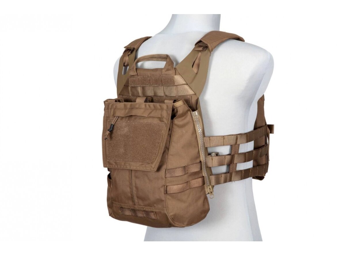 Jump MK2 Tactical Vest - tan
