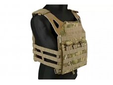 Jump type tactical vest - MC