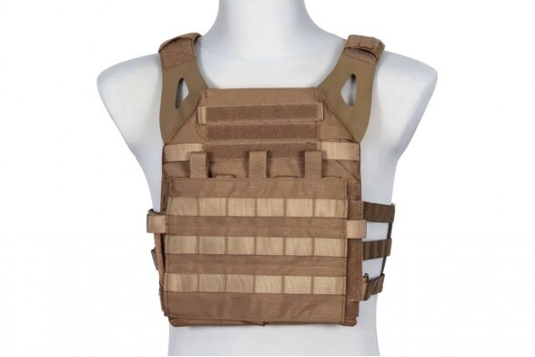 Jump MK2 Tactical Vest - tan 2