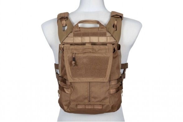 Jump MK2 Tactical Vest - tan 3