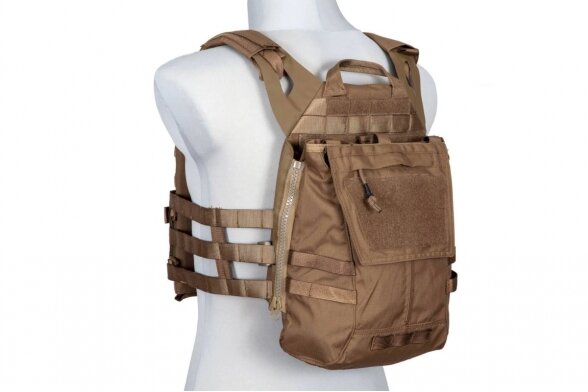 Jump MK2 Tactical Vest - tan 4