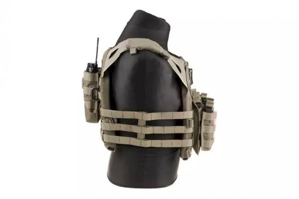 Jump type tactical vest - MC 1 Jump type tactical vest - MC 1
