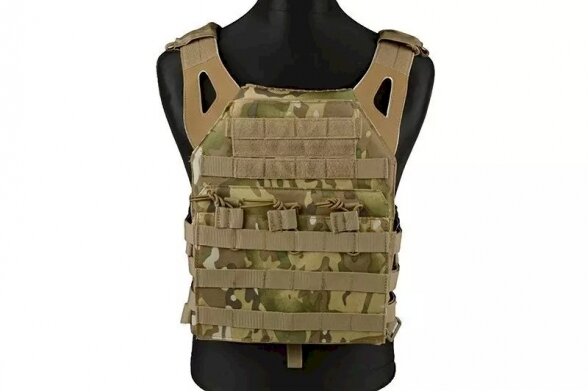 Jump type tactical vest - MC 4 Jump type tactical vest - MC 4