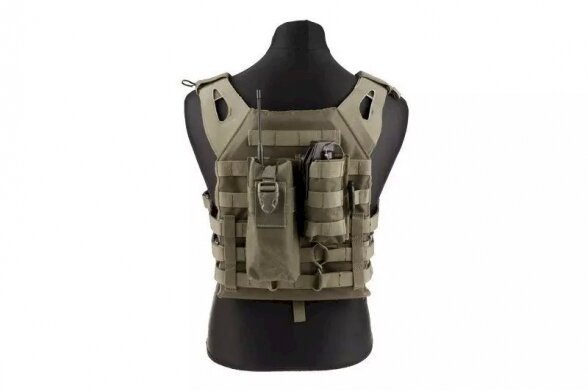 Jump type tactical vest - MC 5 Jump type tactical vest - MC 5