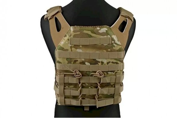 Jump type tactical vest - MC 7 Jump type tactical vest - MC 7