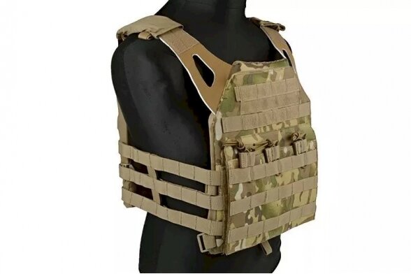 Jump type tactical vest - MC Jump type tactical vest - MC