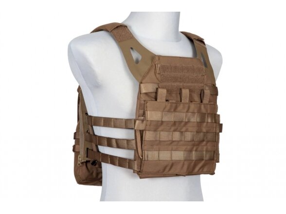 Jump MK2 Tactical Vest - tan 1