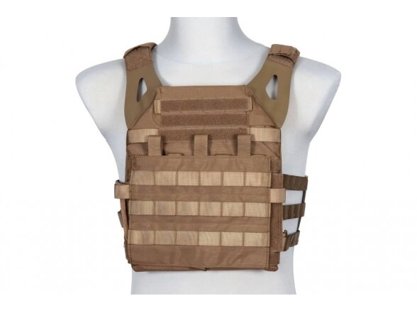 Jump MK2 Tactical Vest - tan 2