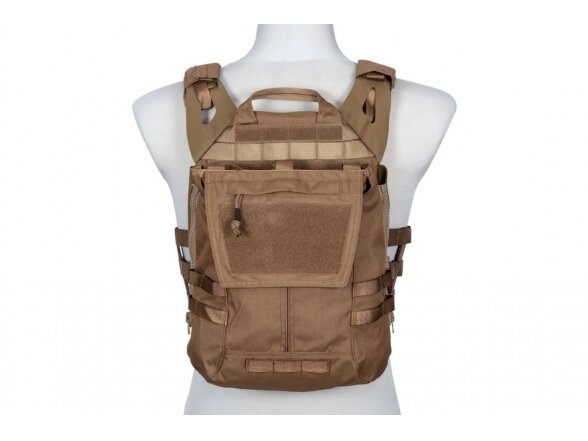 Jump MK2 Tactical Vest - tan 3