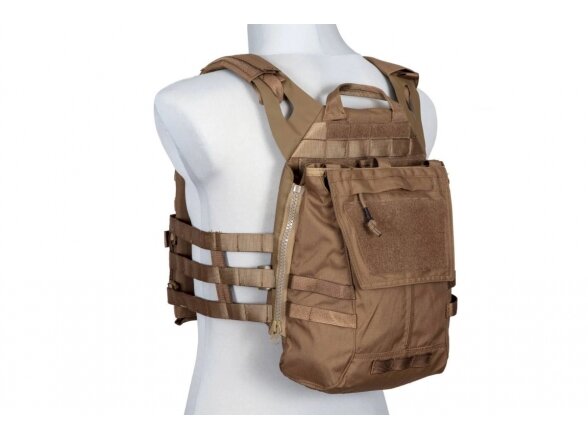 Jump MK2 Tactical Vest - tan 4