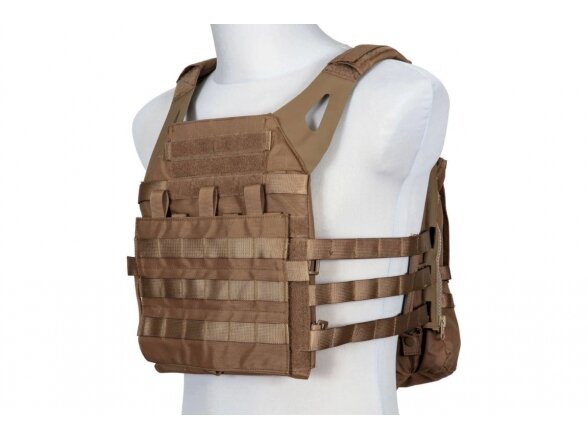 Jump MK2 Tactical Vest - tan 5