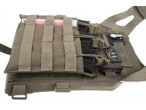 Jump type tactical vest - MC 2 Jump type tactical vest - MC 2