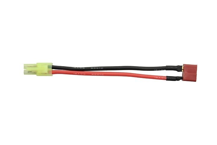Jungtis T-connector to tamiya converter