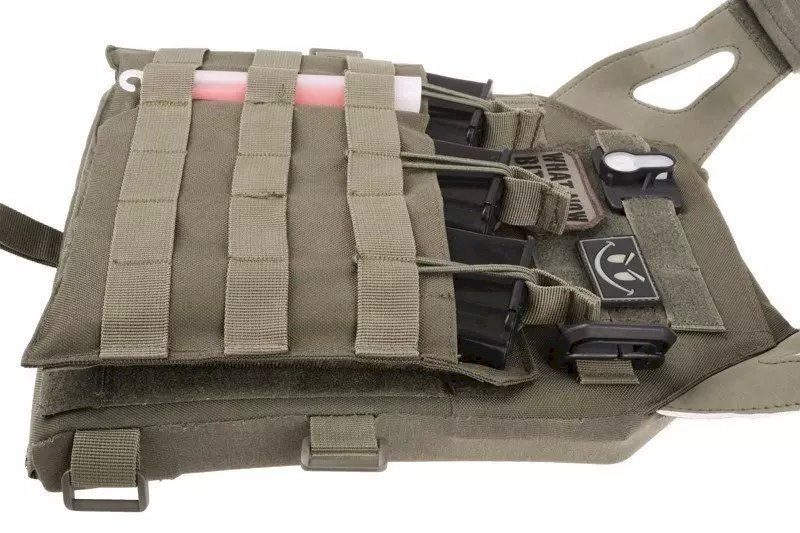 Jump type tactical vest - black 3 Jump type tactical vest - black 3