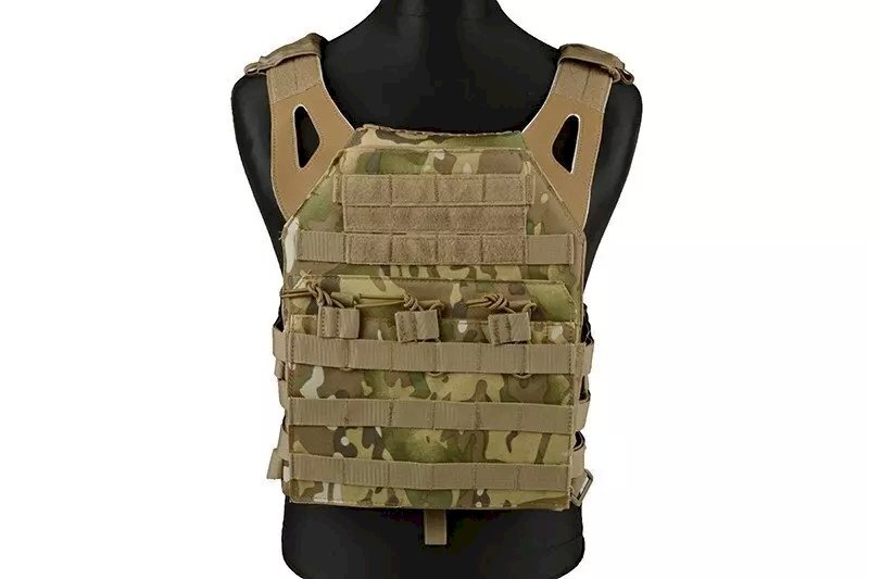 Jump type tactical vest - MC 4 Jump type tactical vest - MC 4