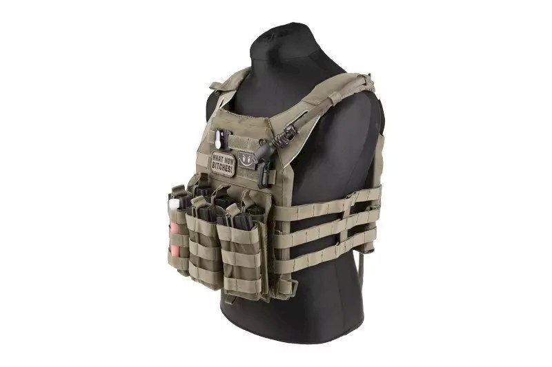 Jump type tactical vest - MC 6 Jump type tactical vest - MC 6