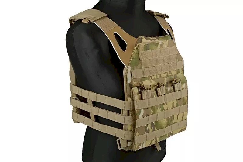 Jump type tactical vest - MC Jump type tactical vest - MC