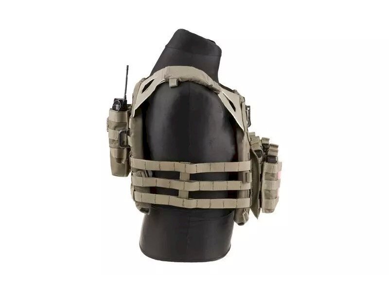 Jump type tactical vest - MC 1 Jump type tactical vest - MC 1