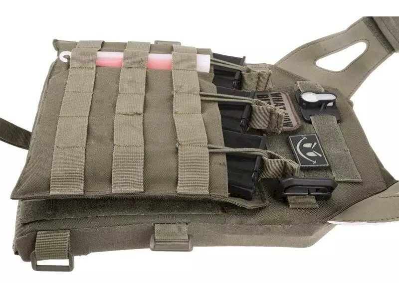 Jump type tactical vest - MC 2 Jump type tactical vest - MC 2