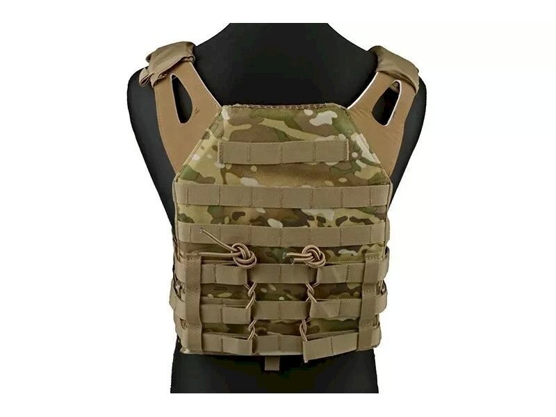 Jump type tactical vest - MC 7 Jump type tactical vest - MC 7