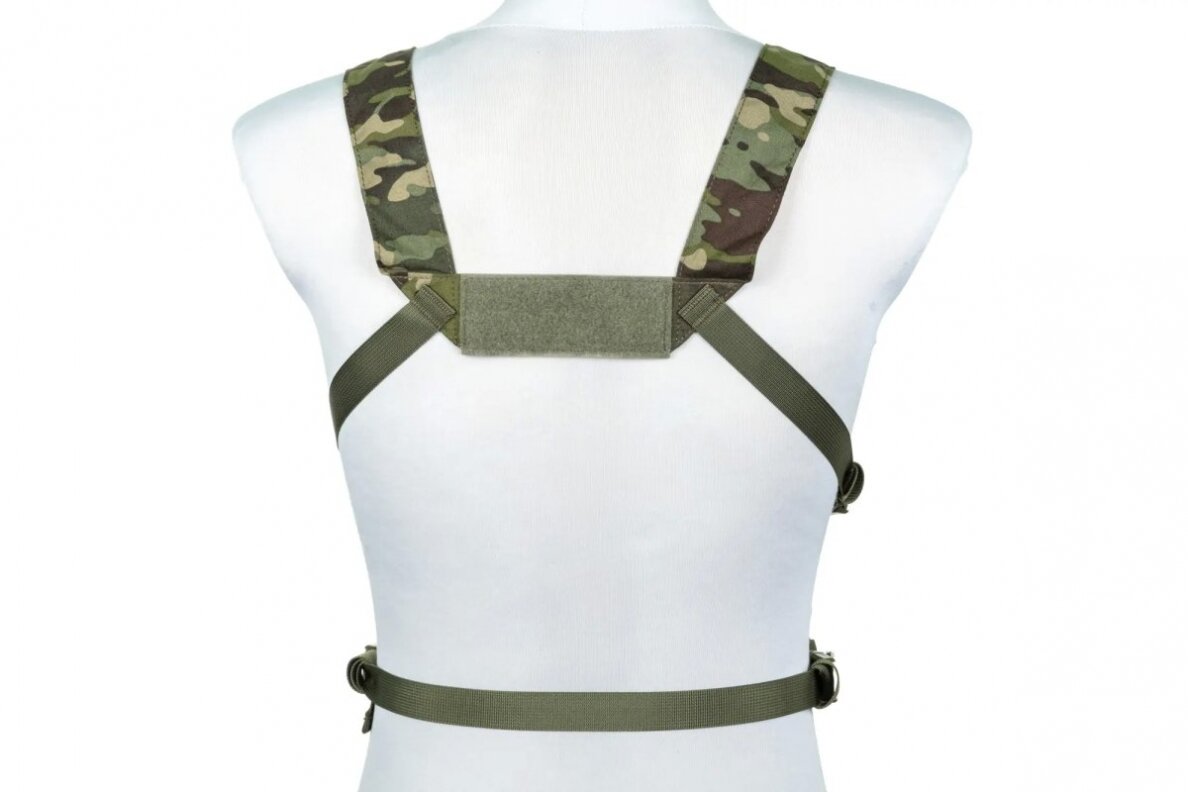 Kamizelka taktyczna typu Chest Rig Specna Arms Tactical Adaptive MC Tropic 4 Kamizelka taktyczna typu Chest Rig Specna Arms Tactical Adaptive MC Tropic 4