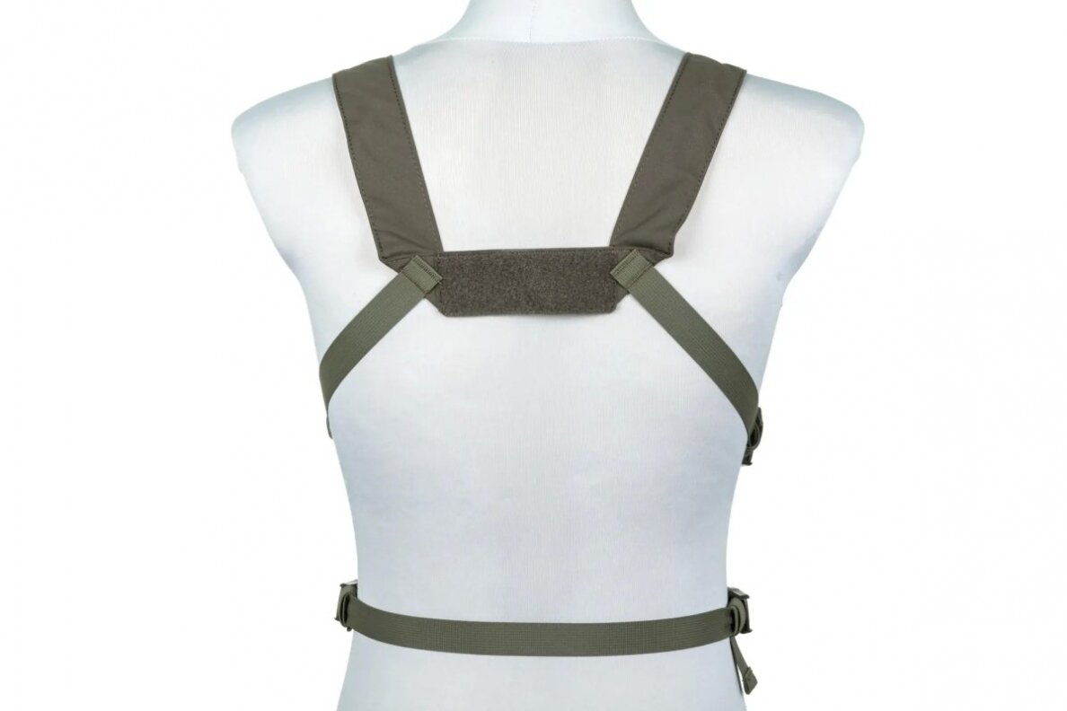 Kamizelka taktyczna typu Chest Rig Specna Arms Tactical Adaptive Oliwkowa 5