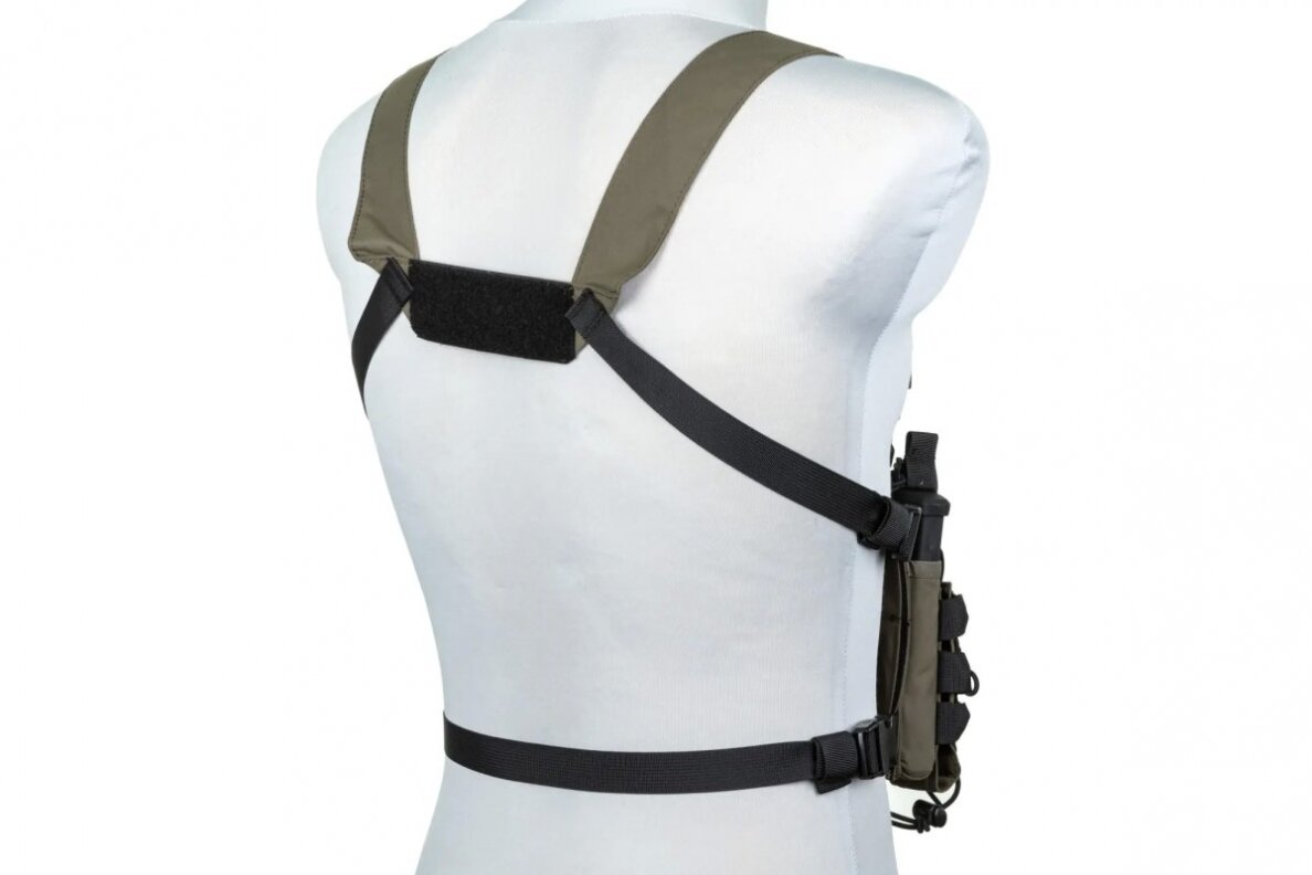 Kamizelka taktyczna typu Chest Rig Specna Arms Tactical Adaptive Ranger Green 3