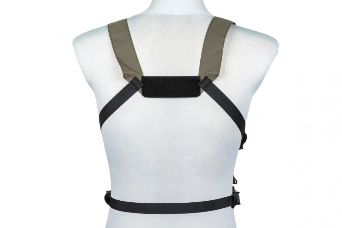Kamizelka taktyczna typu Chest Rig Specna Arms Tactical Adaptive Ranger Green