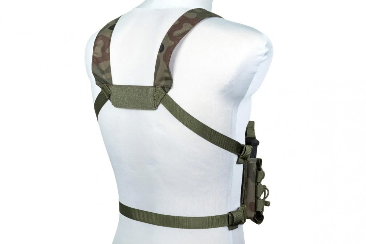 Kamizelka taktyczna typu Chest Rig Specna Arms Tactical Adaptive Wz.93 Pantera Leśna 1