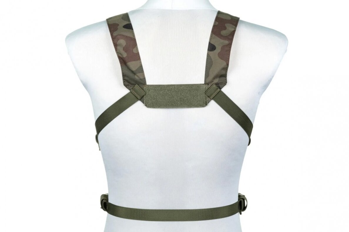 Kamizelka taktyczna typu Chest Rig Specna Arms Tactical Adaptive Wz.93 Pantera Leśna 5