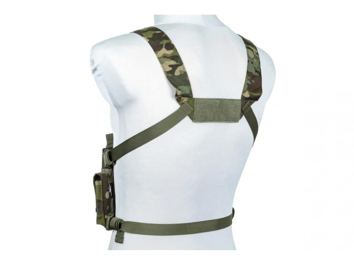 Kamizelka taktyczna typu Chest Rig Specna Arms Tactical Adaptive MC Tropic 1
