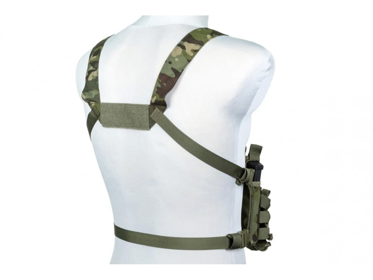 Kamizelka taktyczna typu Chest Rig Specna Arms Tactical Adaptive MC Tropic 5